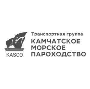 Камчатское морское пароходство Logo