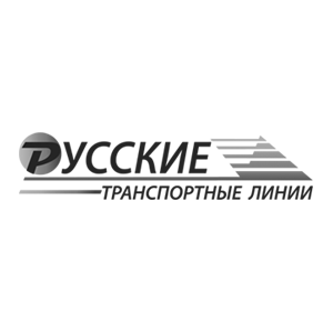 Русские транспортные линии Logo